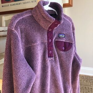 New: Patagonia Re Tool with Polartec Thermal. Size Large or Size 12